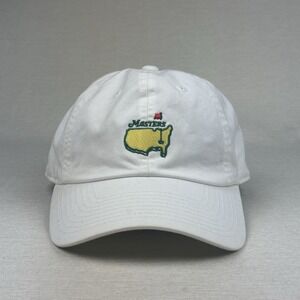 American Needle PGA Masters Golf Tournament Augusta Georgia Strap Back Hat Cap